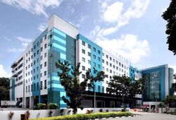 Freight Links (changi) Building (D16), Factory #578542131